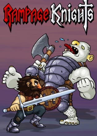 Rampage Knights Механики